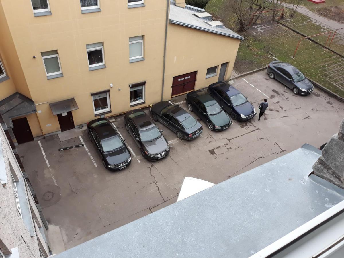 Tilzes Gatve 144 Apartment Šiauliai Exterior foto
