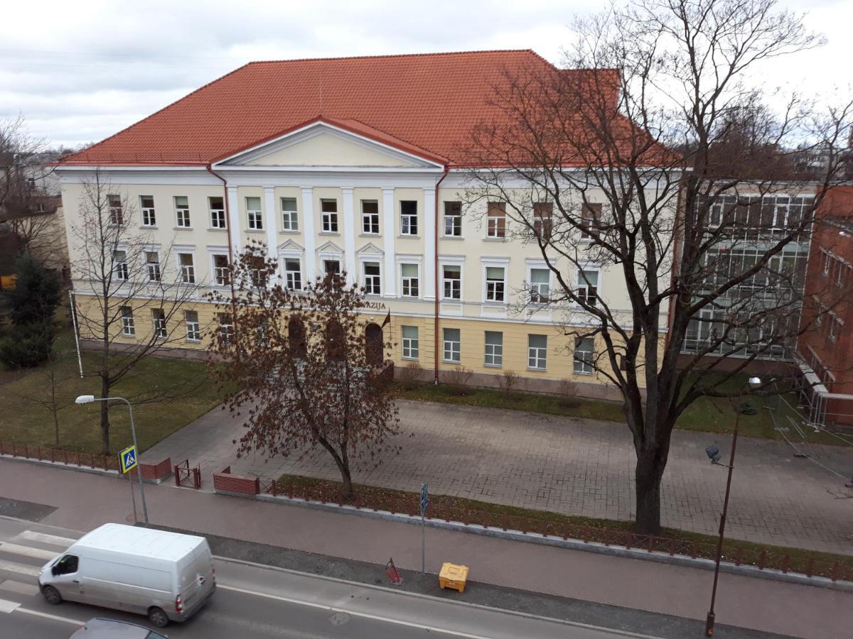 Tilzes Gatve 144 Apartment Šiauliai Exterior foto