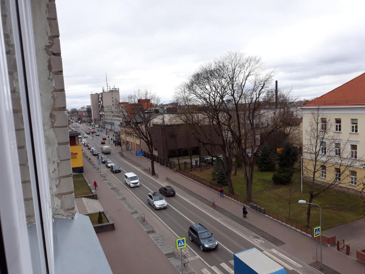 Tilzes Gatve 144 Apartment Šiauliai Exterior foto