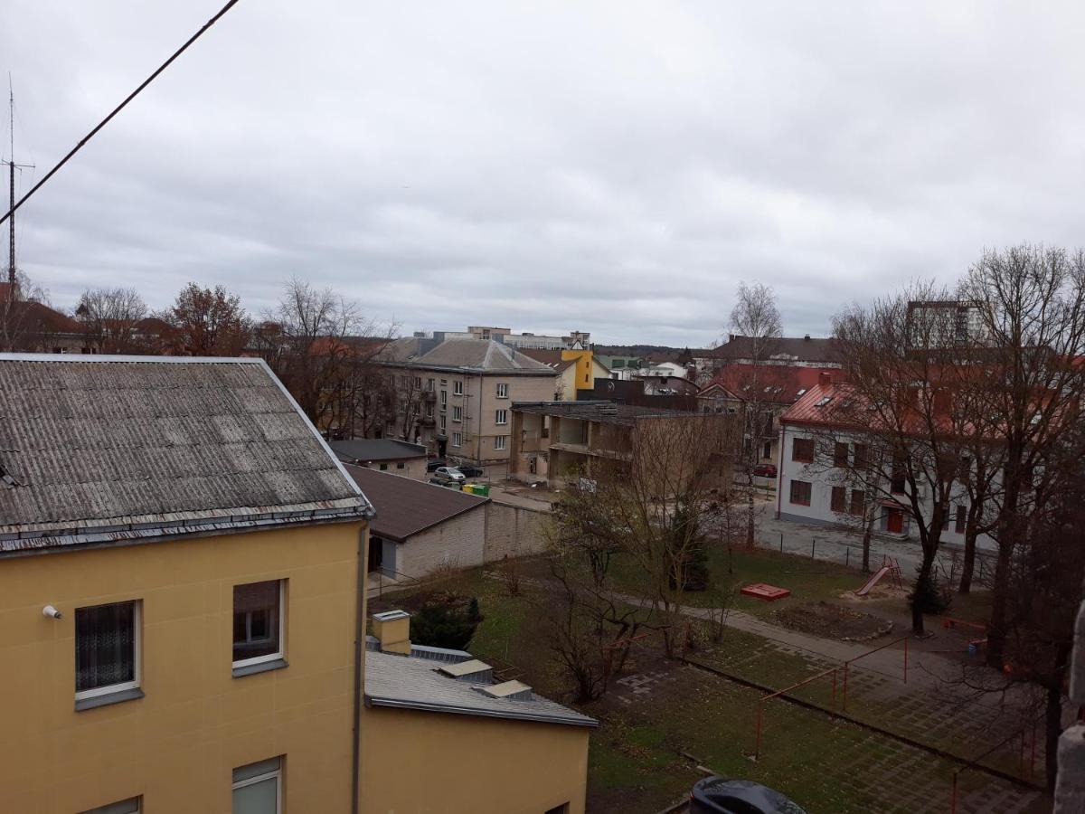 Tilzes Gatve 144 Apartment Šiauliai Exterior foto