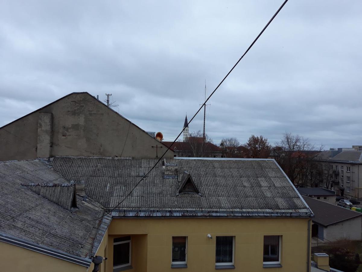 Tilzes Gatve 144 Apartment Šiauliai Exterior foto